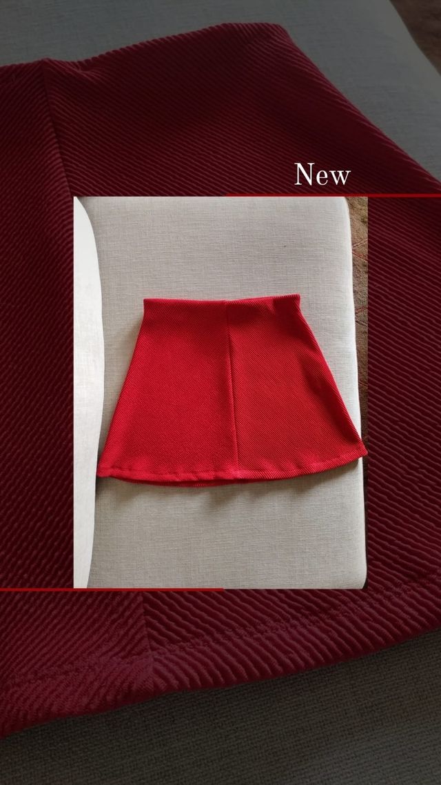 Falda ZARA nueva.