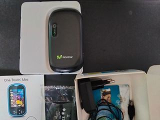 Telefono alcatel OT mini 708