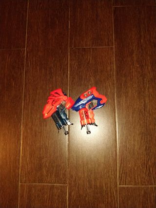 Pistolas