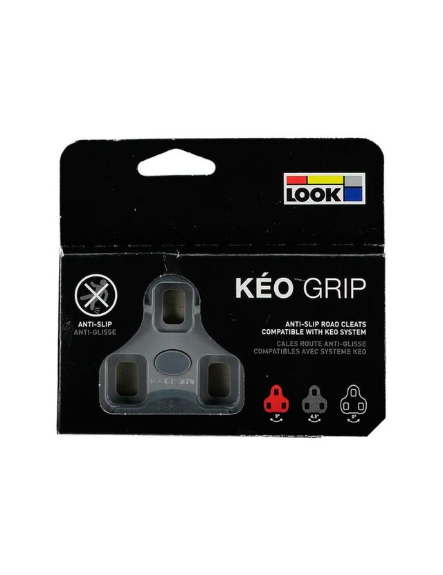 LOOK KEO GRIP - CALAS GREY