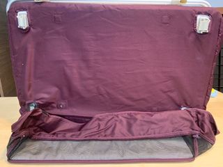 Minicuna Air Purple BABYHOME