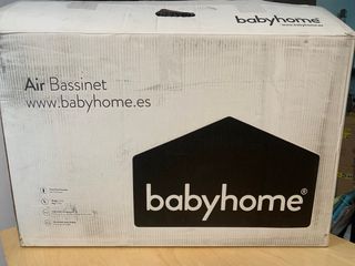 Minicuna Air Purple BABYHOME