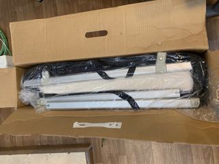 Minicuna Air Purple BABYHOME