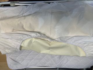 Minicuna Air Purple BABYHOME