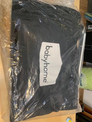 Minicuna Air Purple BABYHOME