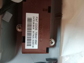 Botonera posavasos antiniebla