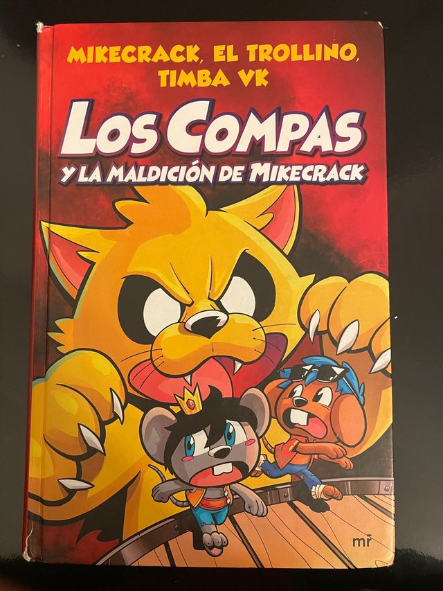 Los Compas y La Maldición de Mikecrack