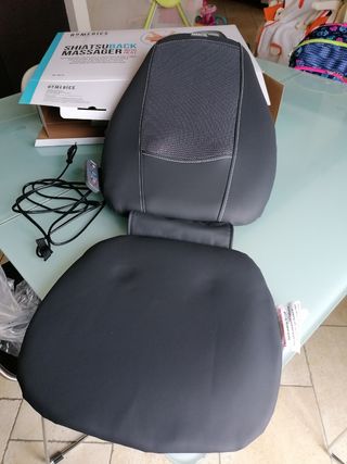 massaggiatore Homedics SHIATSU x schiena