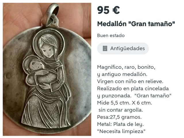Medallas de plata