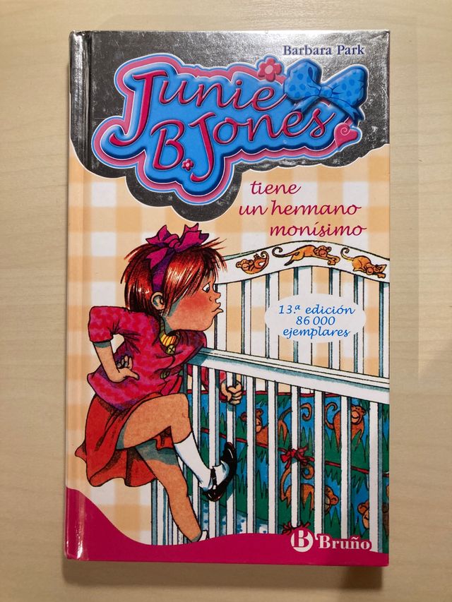 Libros "Junie B. Jones"