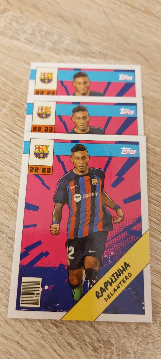 Elige tu Topps Cómic FCB 22/23