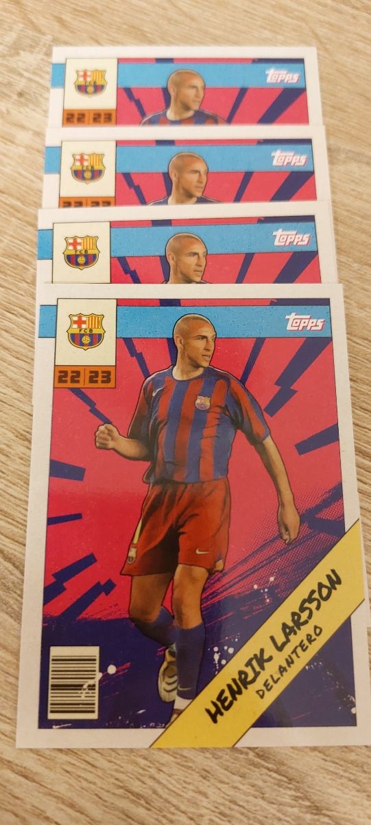 Elige tu Topps Cómic FCB 22/23