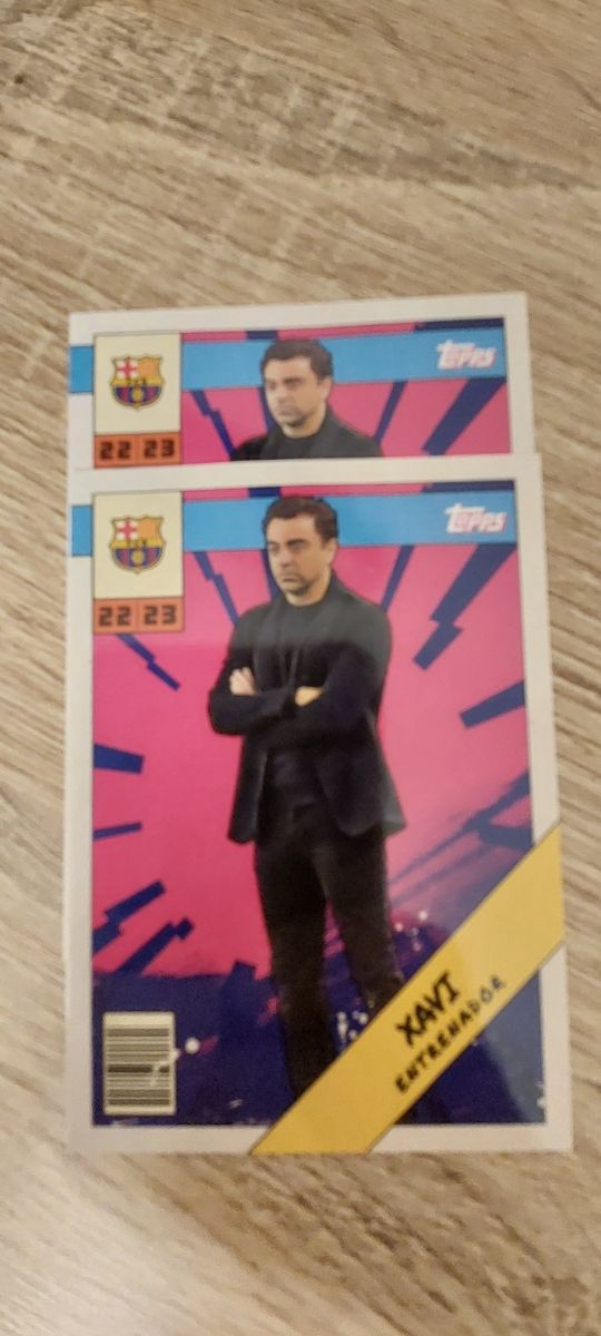 Elige tu Topps Cómic FCB 22/23