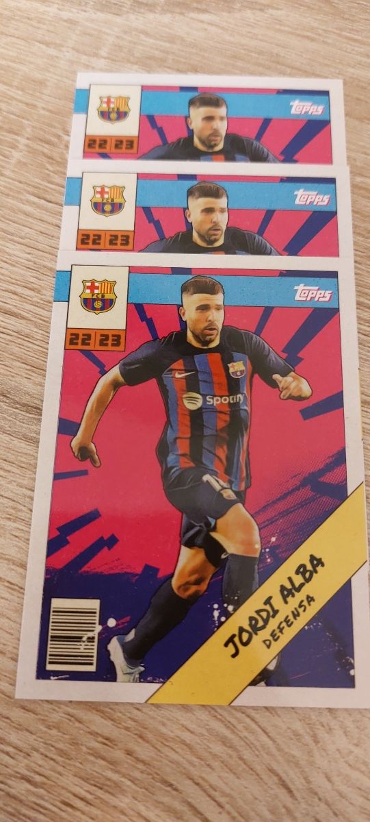 Elige tu Topps Cómic FCB 22/23