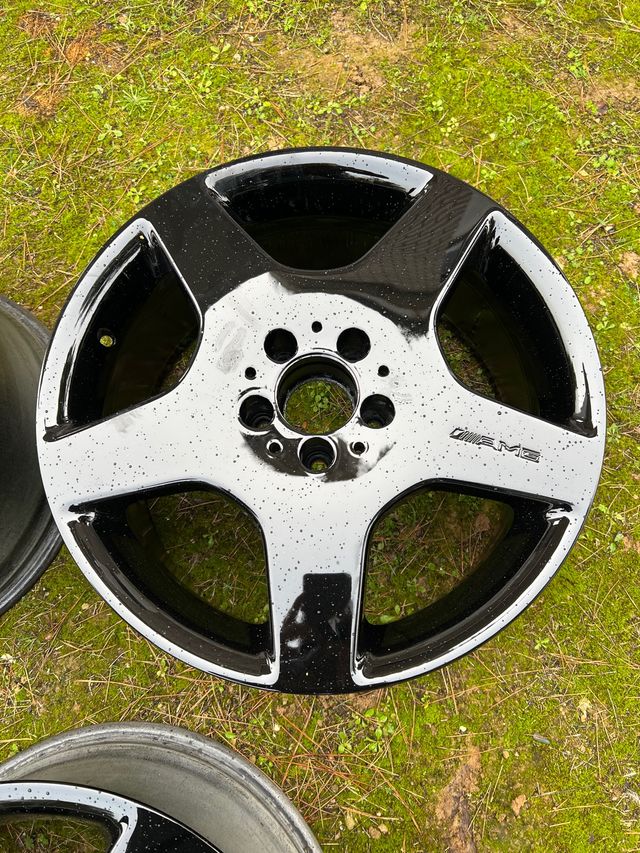 Llantas originales Mercedes ML AMG 55