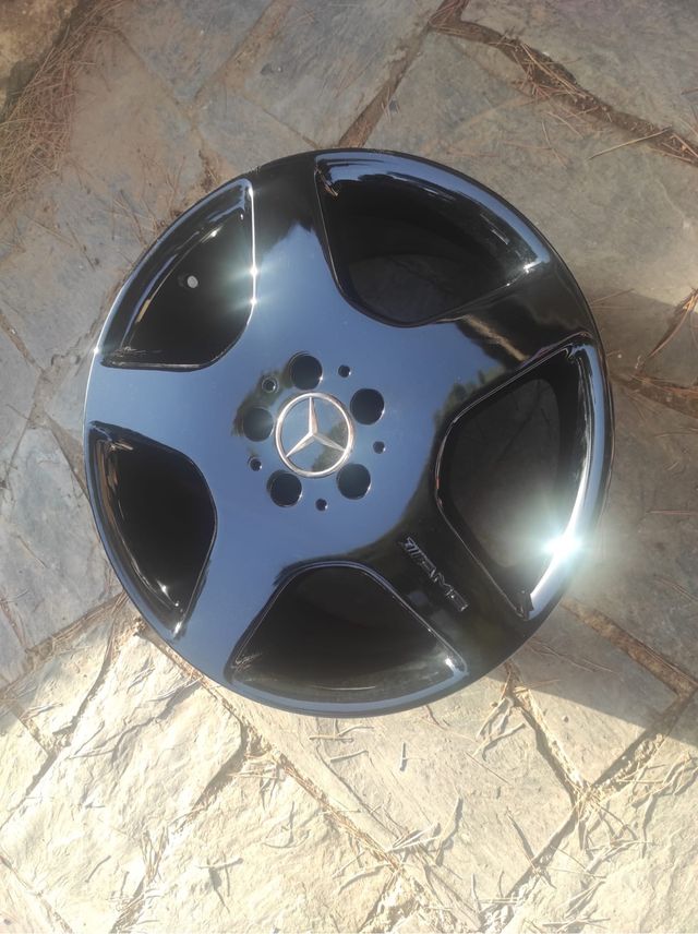 Llantas originales Mercedes ML AMG 55