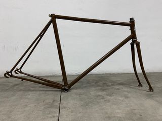 Cuadro de bici para fixie 