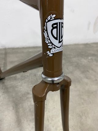 Cuadro de bici para fixie 