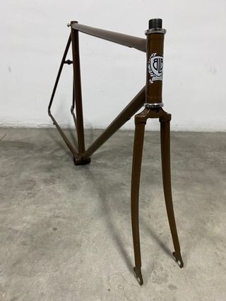 Cuadro de bici para fixie 