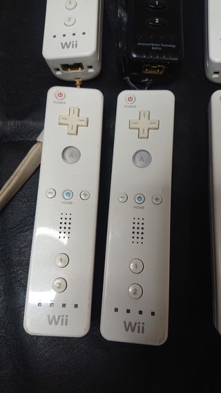 mando wii