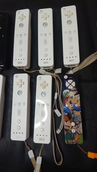 mando wii