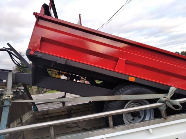 remolques de todo tipo preguntar.