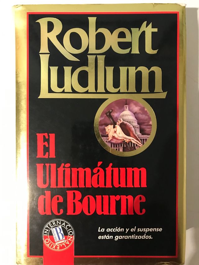 El ultimatum de Bourne