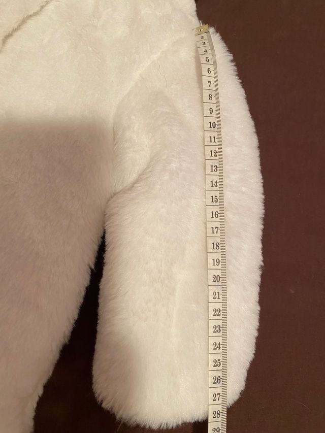 Abrigo chaqueta Orchestra bebé 12 meses