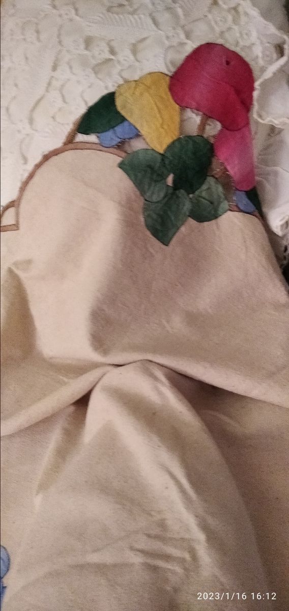 Toalhas de mesa rústicas de linho