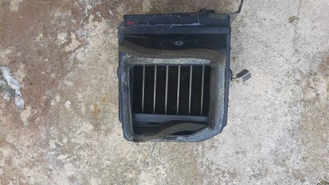 modulo calefacción Nissan terrano