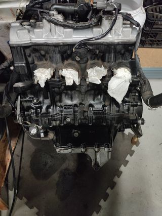 motor zx6r 2008