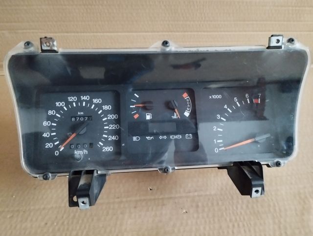 cuentakilómetros sierra cosworth 4x4