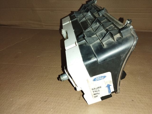 cuentakilómetros sierra cosworth 4x4