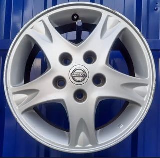 Llantas Orig. Nissan R. 15 5-114.3 Renault