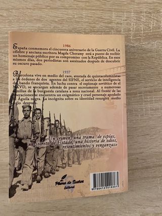 La mujer de la quinta columna