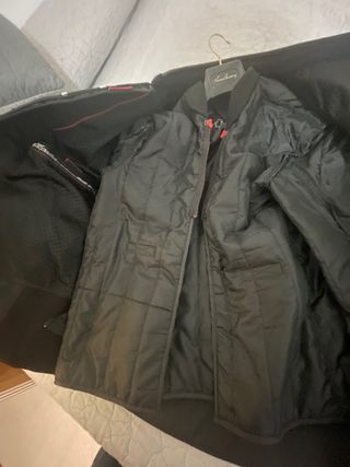 Chaqueta moto Alpinestar