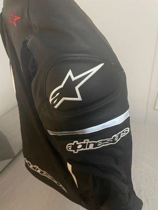 Chaqueta moto Alpinestar