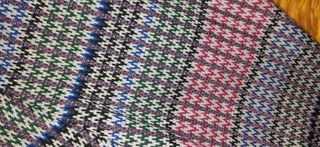 Pantalón de punto acampanado L