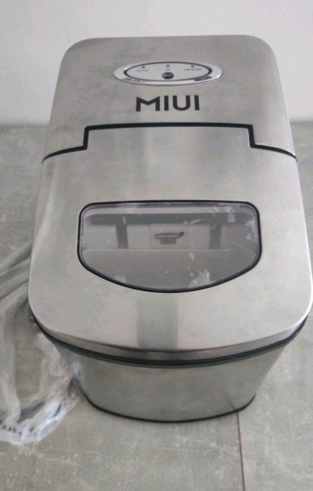 MAQUINA DE HIELO