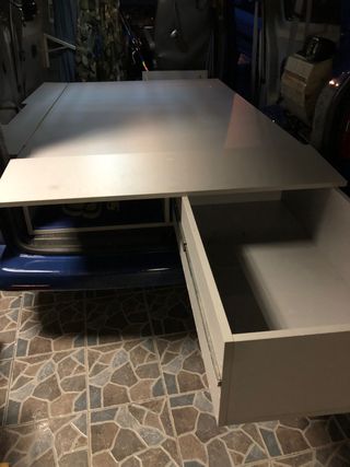 Mueble camper Vw t5 ...