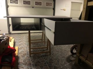 Mueble camper Vw t5 ...