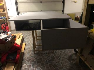 Mueble camper Vw t5 ...