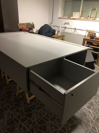 Mueble camper Vw t5 ...