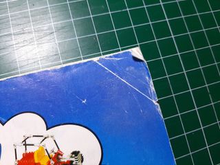 Catálogo LEGO año 1982 Reino Unido