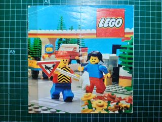 Catálogo LEGO año 1978 2