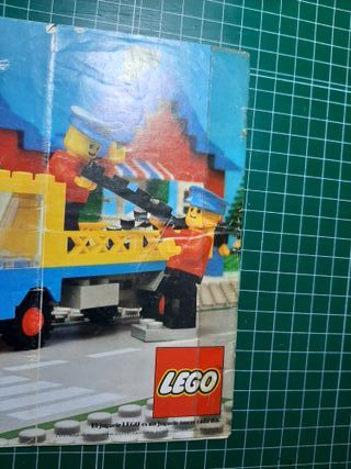 Catálogo LEGO año 1978 2
