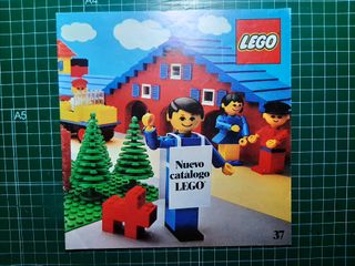 Catálogo LEGO año 1977 1