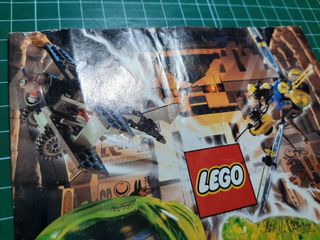 Catálogo LEGO año 1998 1