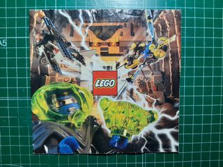 Catálogo LEGO año 1998 1