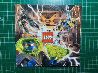 Catálogo LEGO año 1998 2